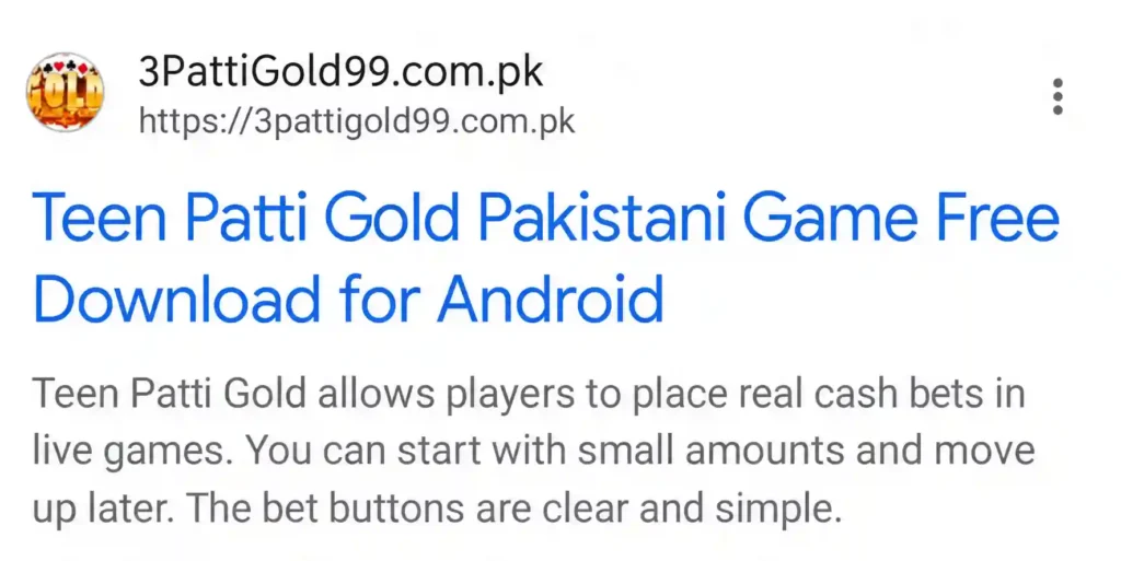 Teen Patti Sky